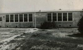 Sulphur Springs School, 1944 Sulphur Springs School, 1944